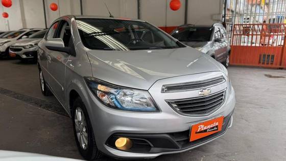 CHEVROLET PRISMA 1.4 MPFI LT 8V FLEX 4P AUTOMÁTICO